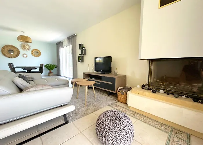 别墅 Grazia - Piscine Prechac (Gers)