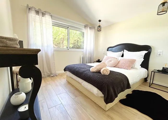 Grazia - Piscine * Prechac (Gers)