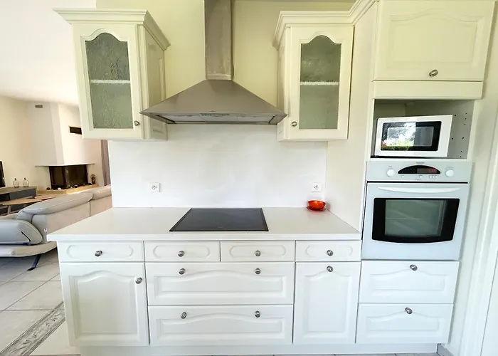 Grazia - Piscine 别墅