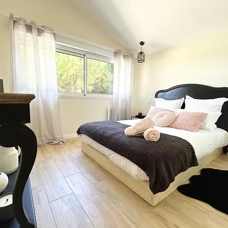 Grazia - Piscine * Prechac (Gers)