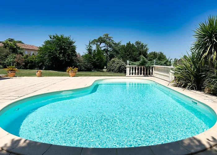 Grazia - Piscine Villa